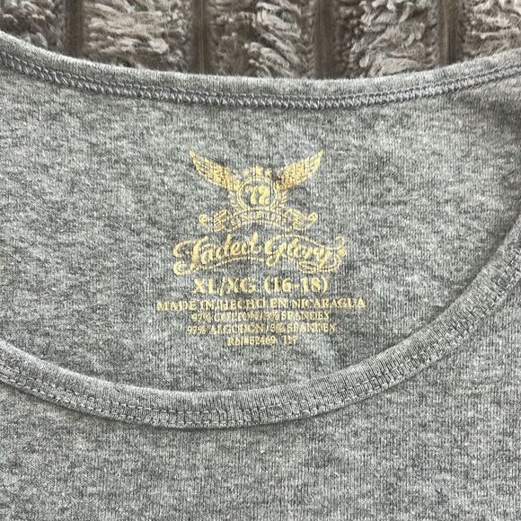 Long sleeve tshirt - Picture 2 of 3